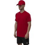 Warrior Team Training Shorts Senior — High risk red (variant fix)