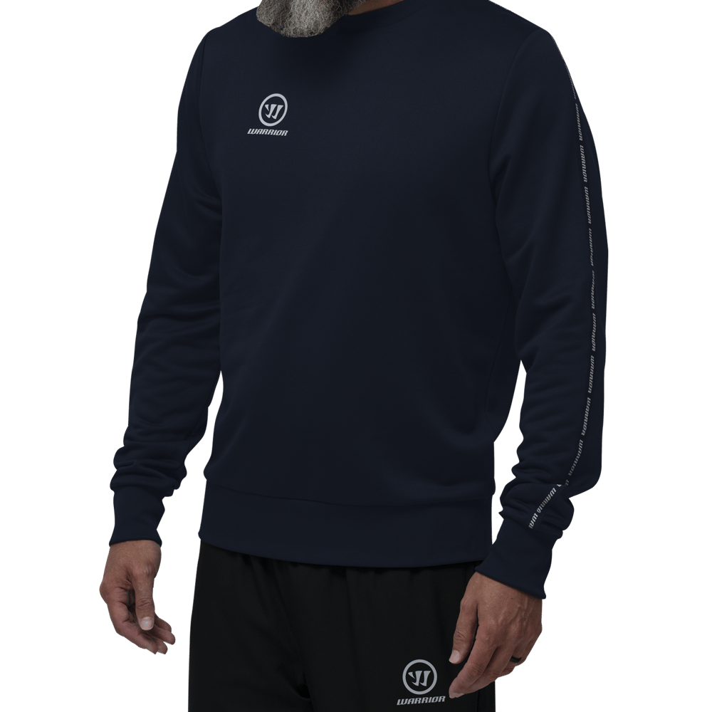 Warrior Training Sweatshirt Senior — Navy (variant fix)