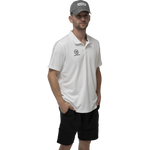 Warrior Team Polo Senior White