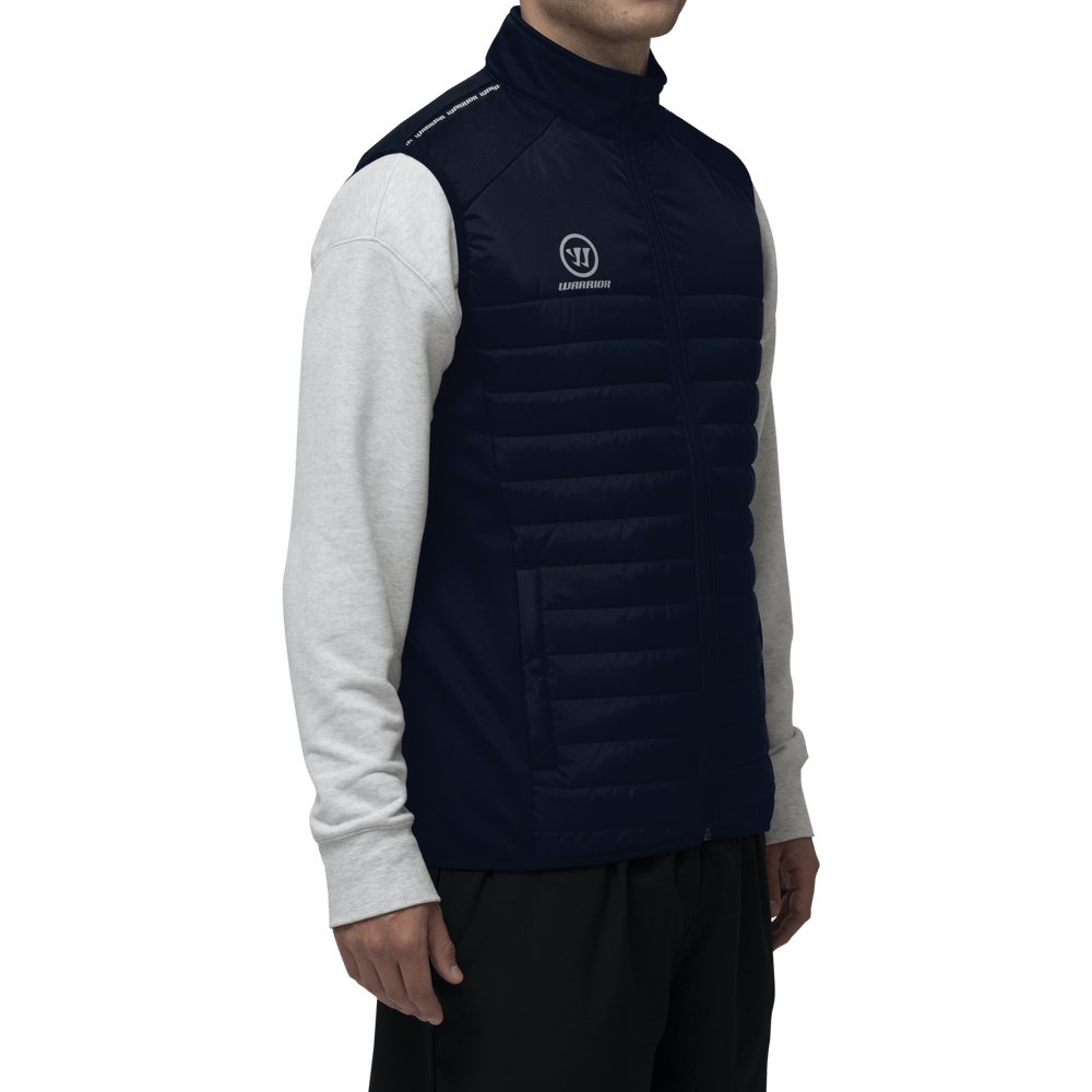 Warrior Gilet Vest Senior — Navy (variant fix)