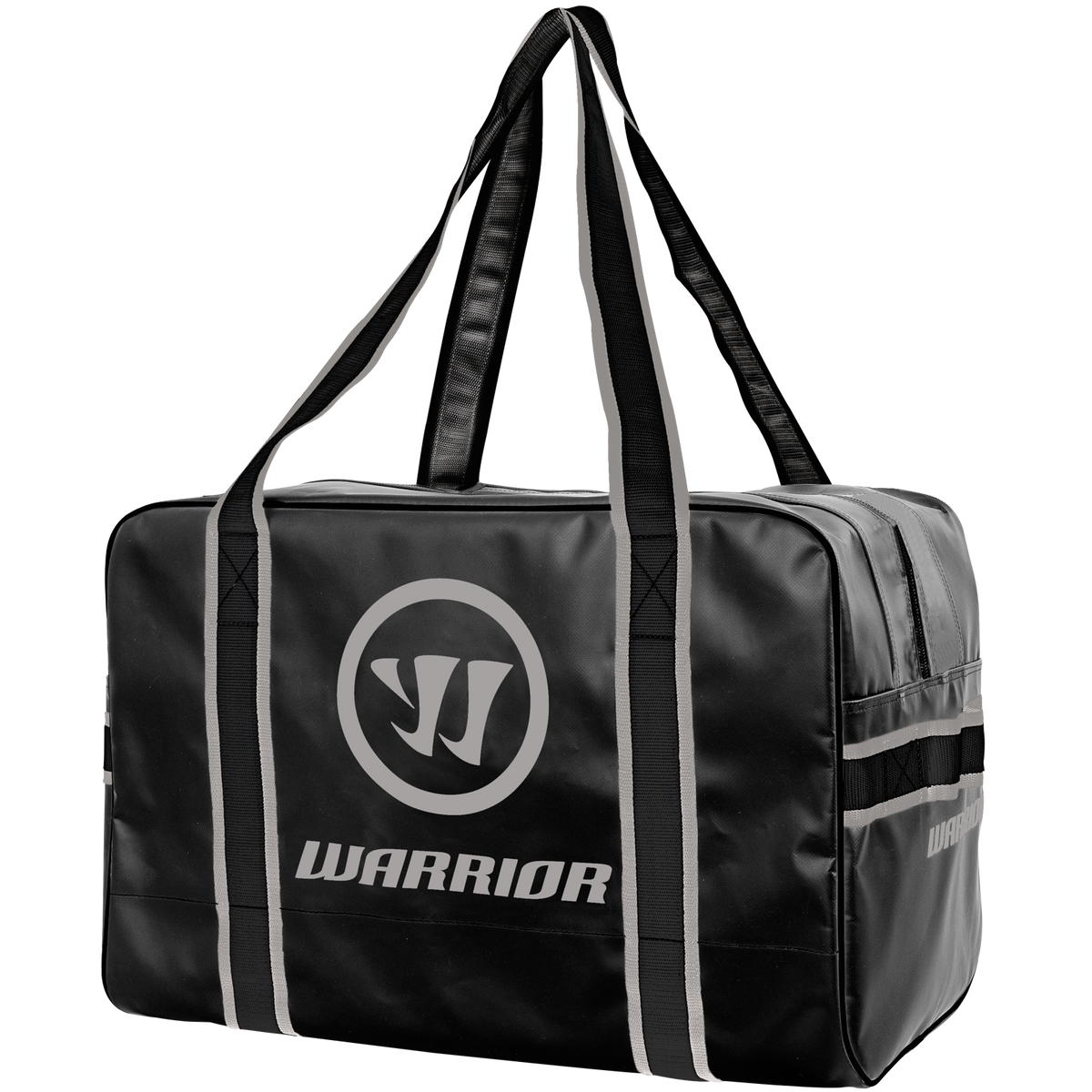 Warrior PRO Hockey Bag Small - Blk/Grey