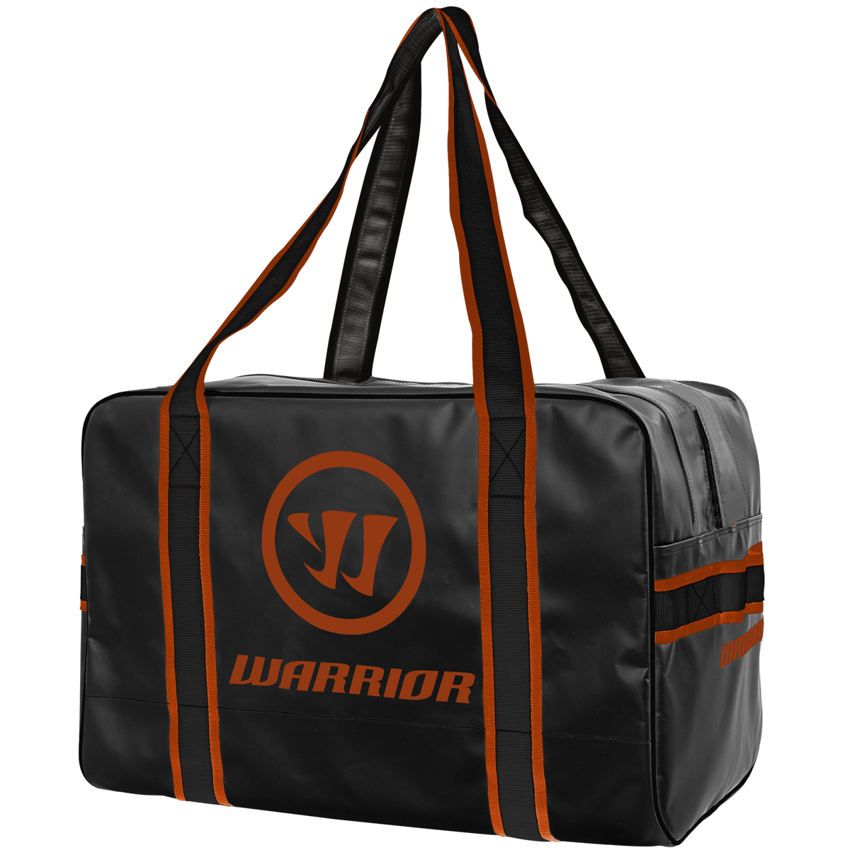 Warrior PRO Hockey Bag Small - Blk/Org