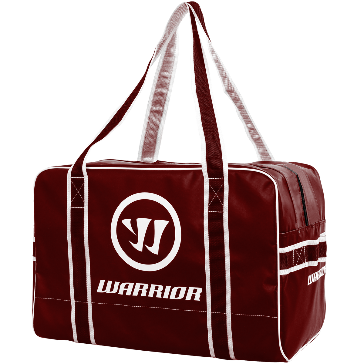 Warrior PRO Hockey Bag Small - Maroon
