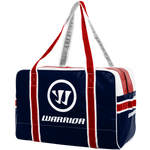 Warrior PRO Hockey Bag Small - Navy/Red