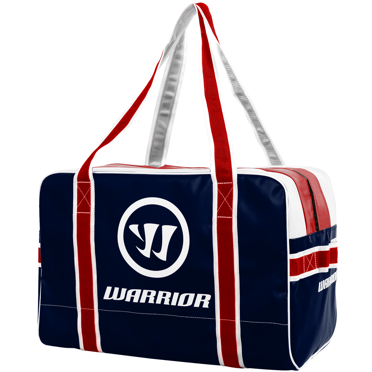 Warrior PRO Hockey Bag Small - Navy/Red
