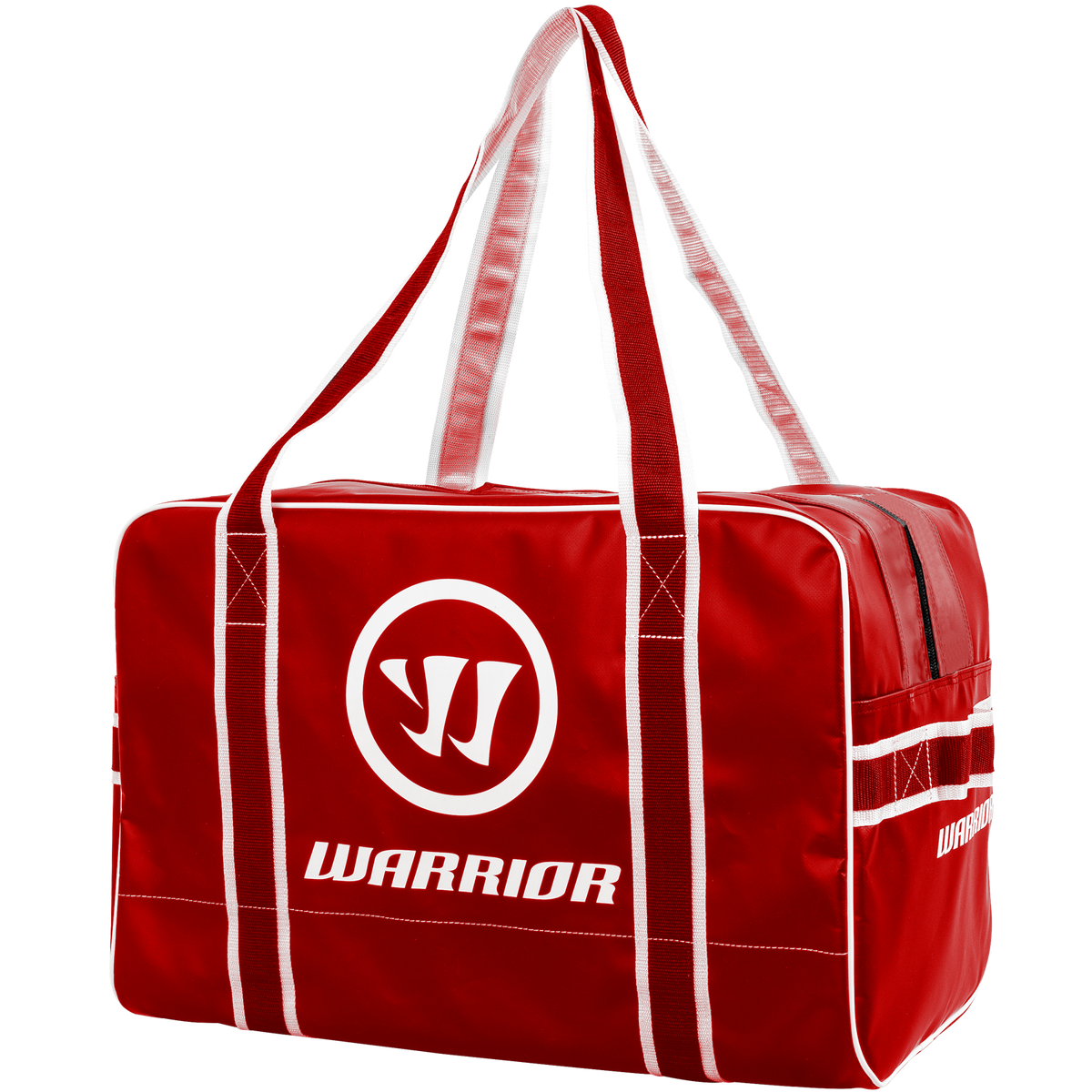 Warrior PRO Hockey Bag Small - Red