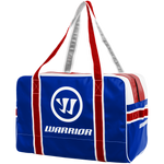 Warrior PRO Hockey Bag Small - Rl/Rd/Wh