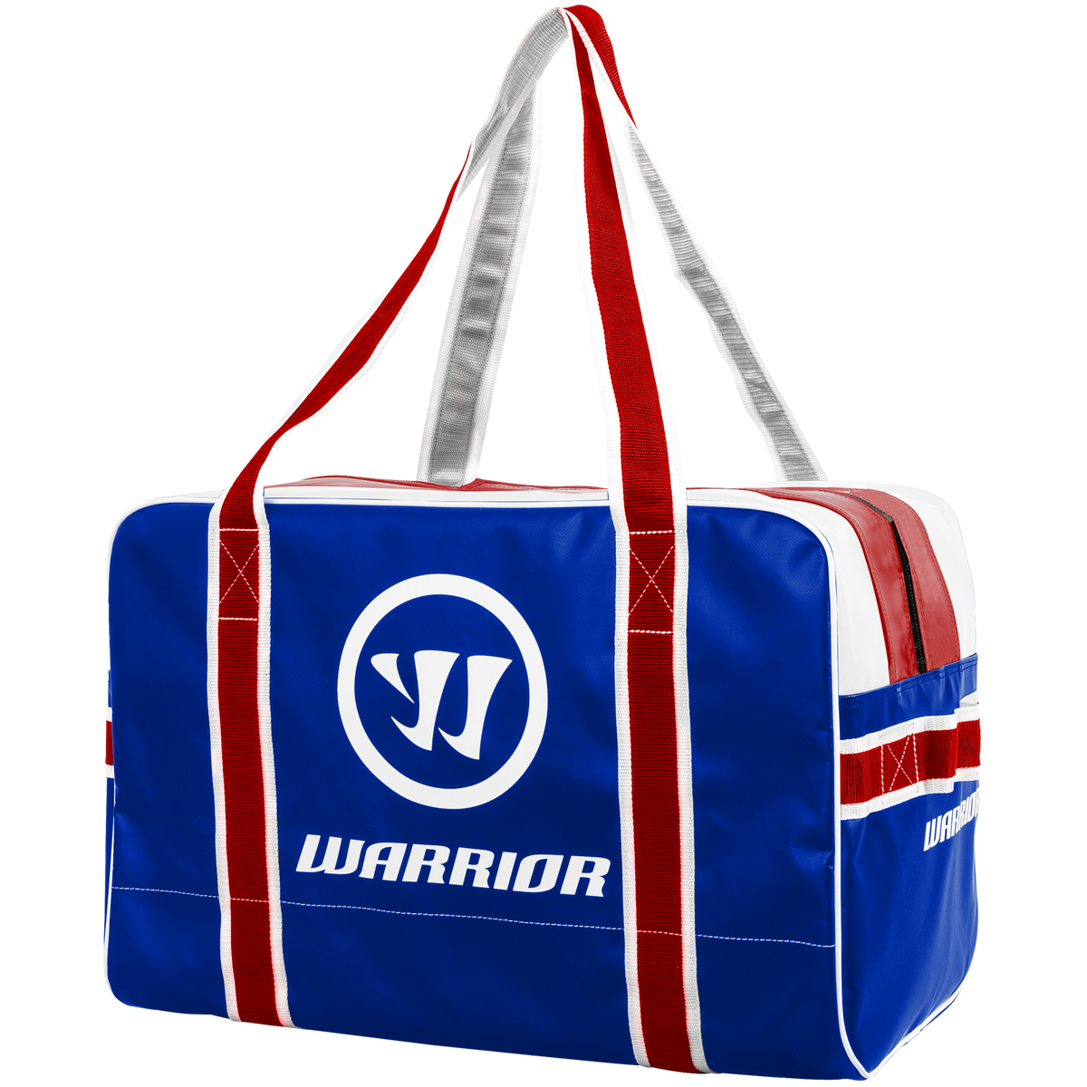 Warrior PRO Hockey Bag Small - Rl/Rd/Wh
