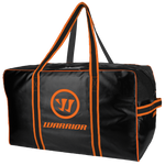 Warrior PRO Hockey Bag XL - Blk/Org