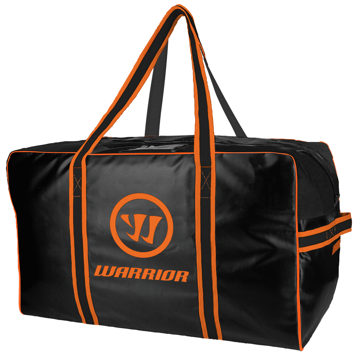 Warrior PRO Hockey Bag XL - Blk/Org
