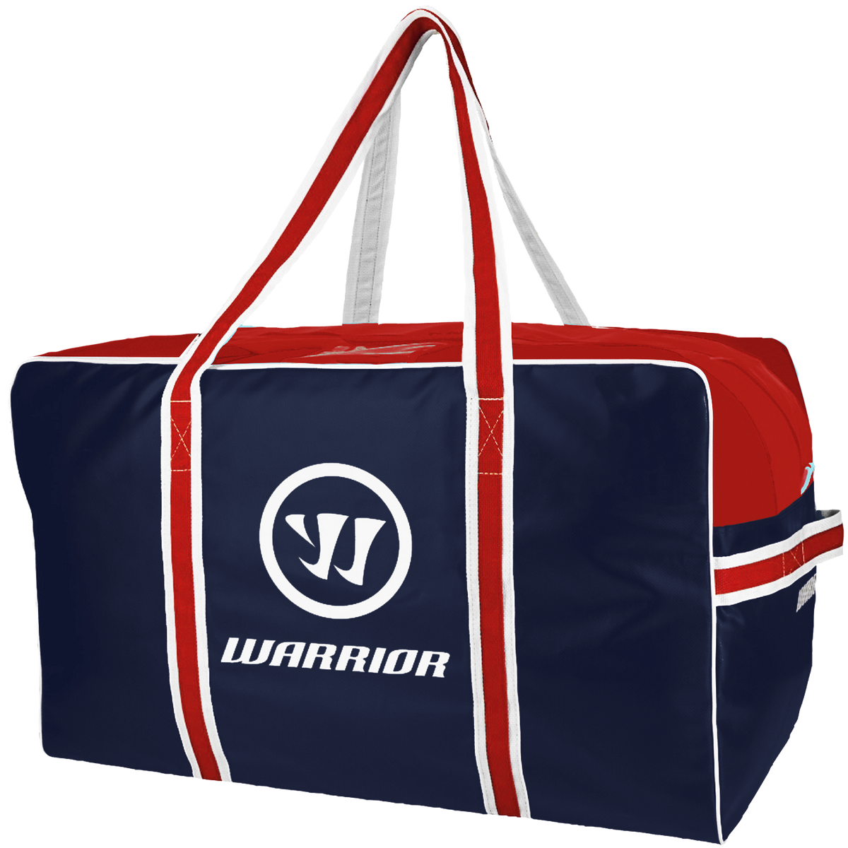 Warrior PRO Hockey Bag XL - Navy/Red