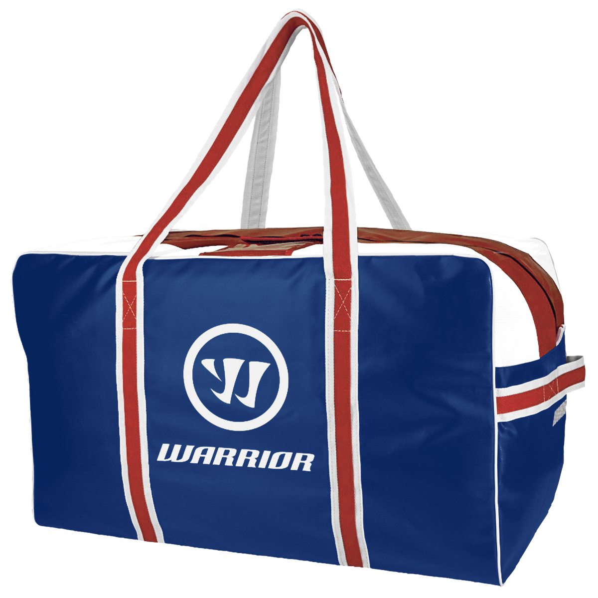 Warrior PRO Hockey Bag XL - Rl/Rd/Wh