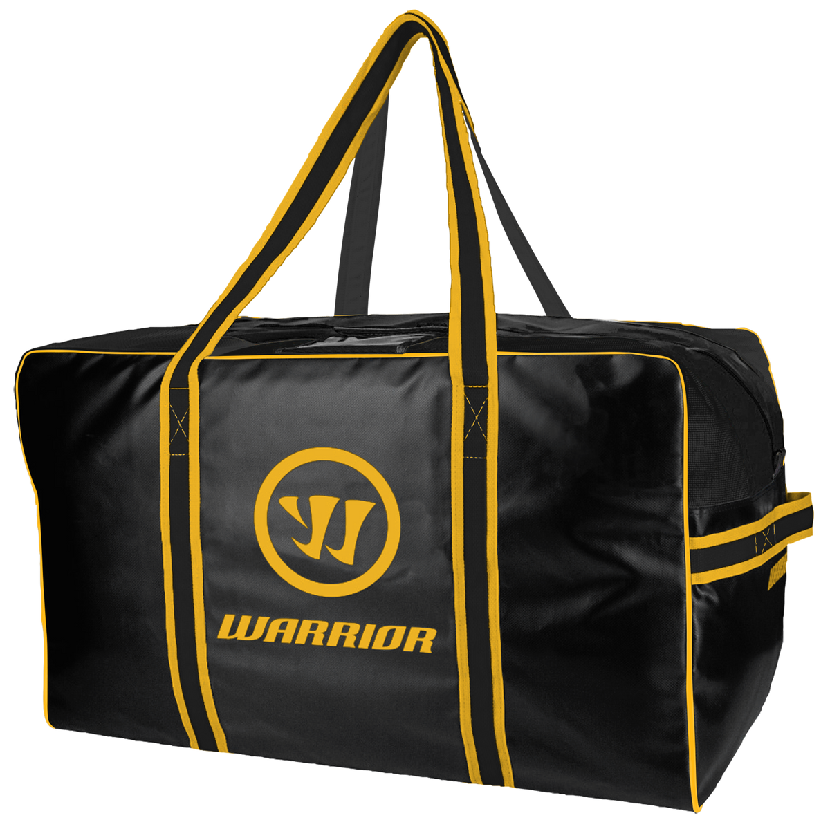 Warrior PRO Hockey Bag Medium - Bk/Sp.go