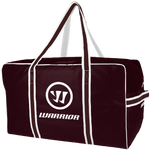 Warrior PRO Hockey Bag Medium - Maroon