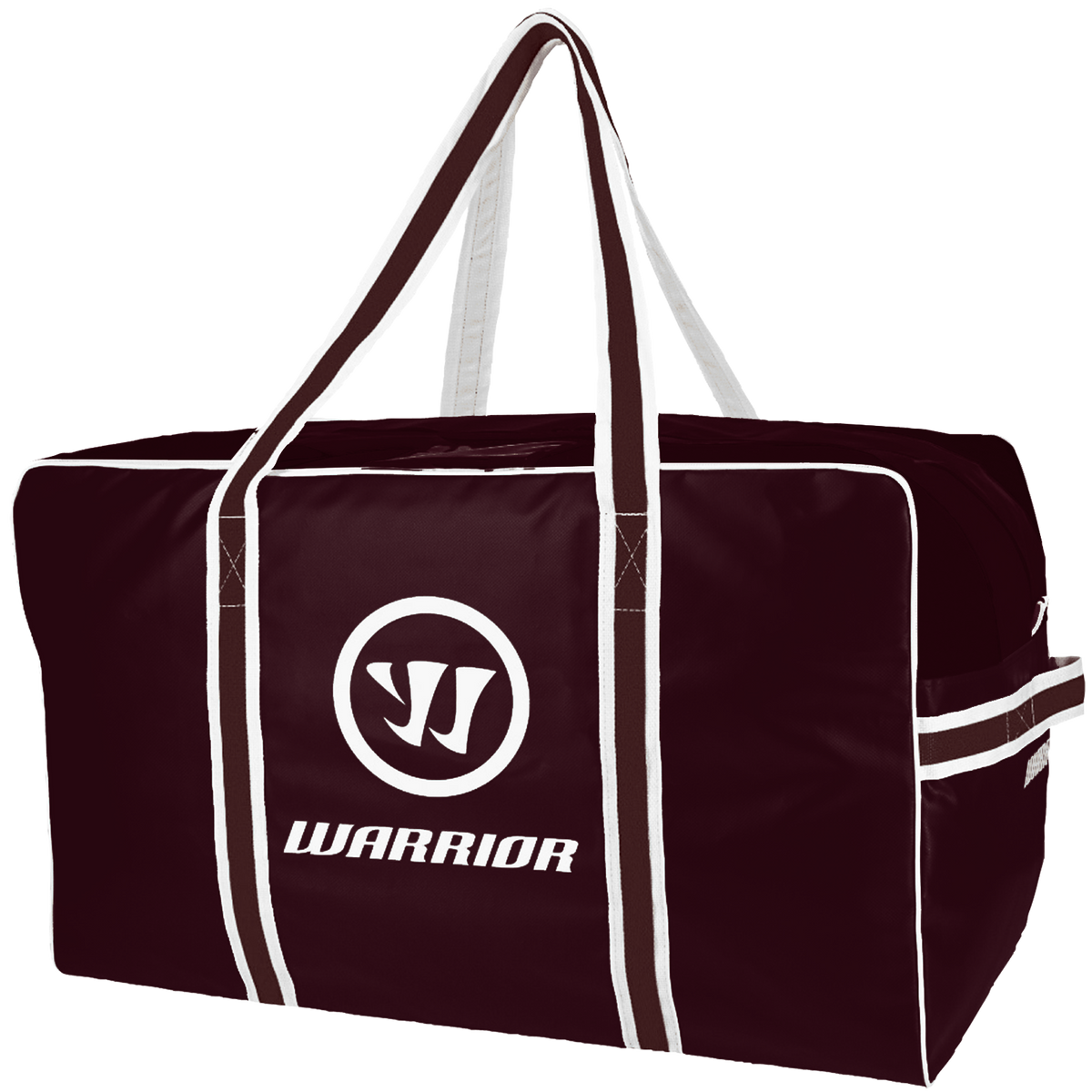 Warrior PRO Hockey Bag Medium - Maroon