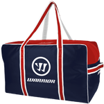 Warrior PRO Hockey Bag Medium - Navy/Red