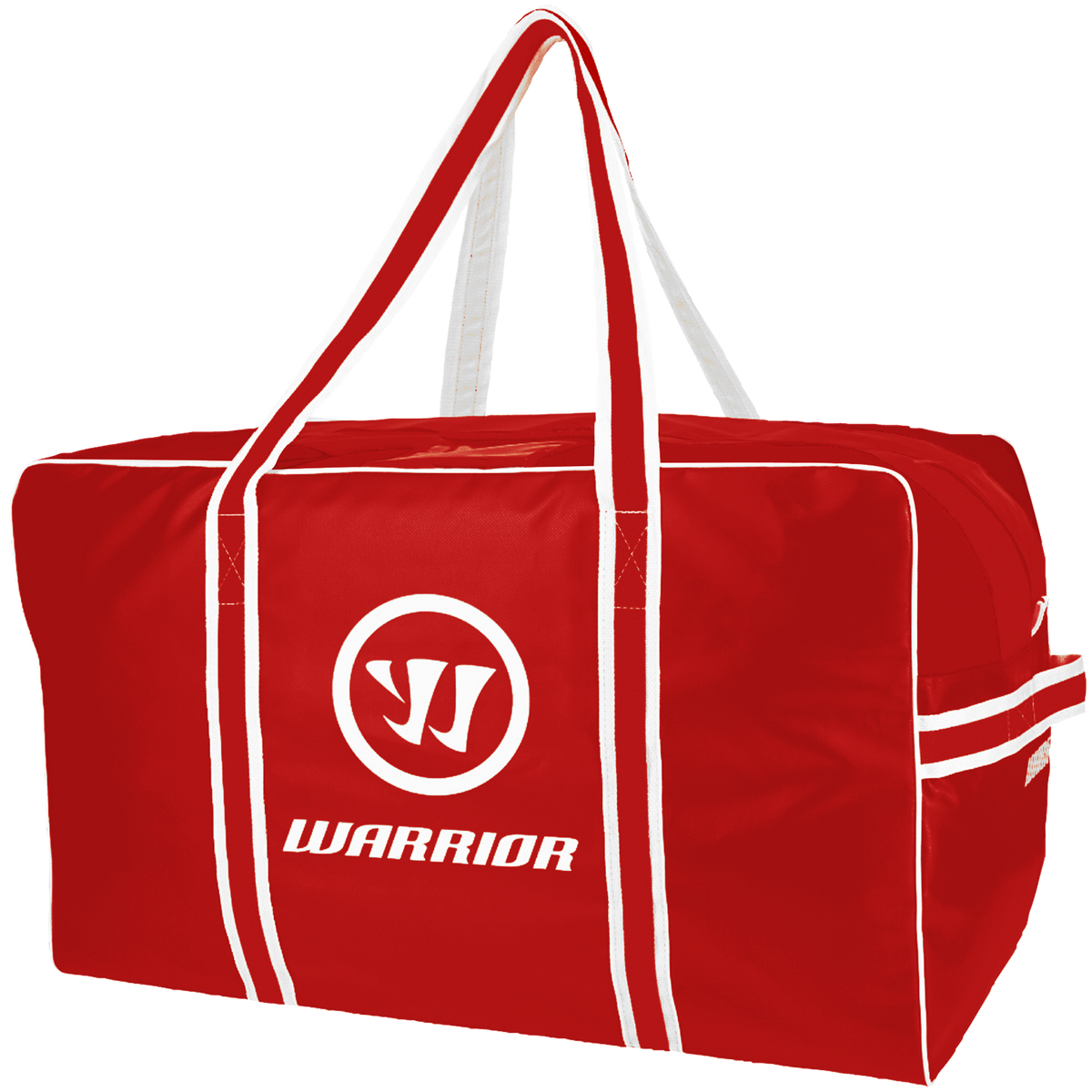 Warrior PRO Hockey Bag Medium - Red
