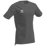 Warrior Alpha X Cotton Feel Tee Gunmetal