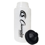 Champion Sports Pro Squeeze Water Bottle