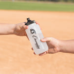 Champion Sports Pro Squeeze Water Bottle