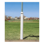 Porter Gill Pole Pad; 3-1/2"-4-1/2" Diam