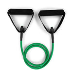 Champion Sports Resistance Tubing with Foam Handles