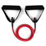 Champion Sports Resistance Tubing with Foam Handles