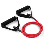 Champion Sports Resistance Tubing with Foam Handles