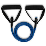 Champion Sports Resistance Tubing with Foam Handles