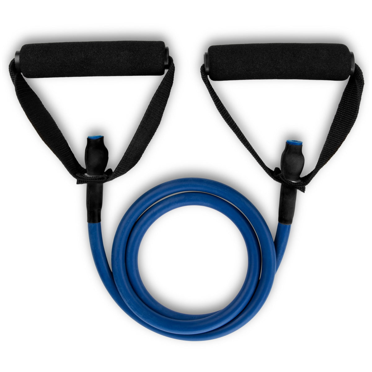 Champion Sports Resistance Tubing with Foam Handles
