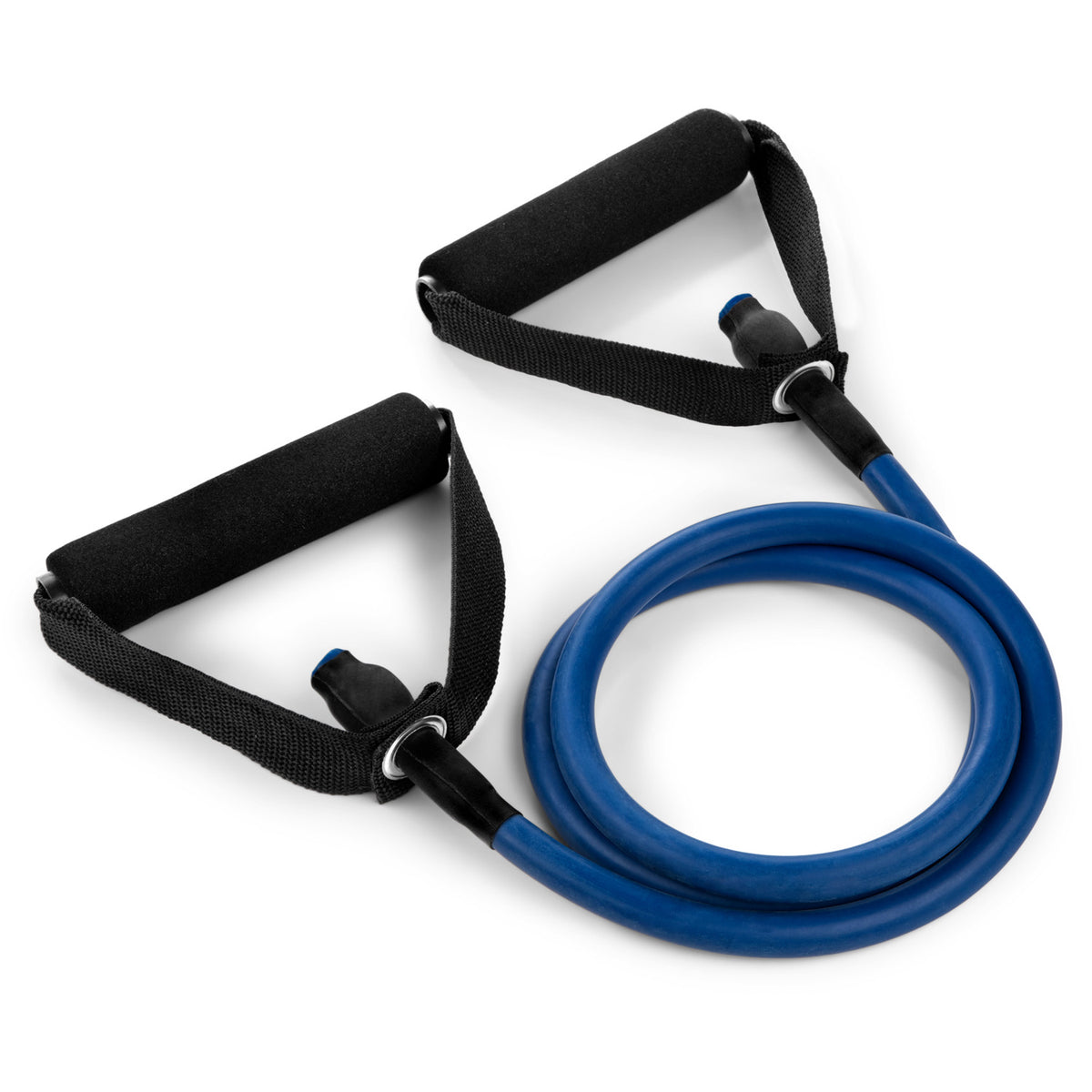 Champion Sports Resistance Tubing with Foam Handles
