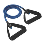 Champion Sports Resistance Tubing with Foam Handles