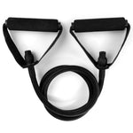 Champion Sports Resistance Tubing with Foam Handles