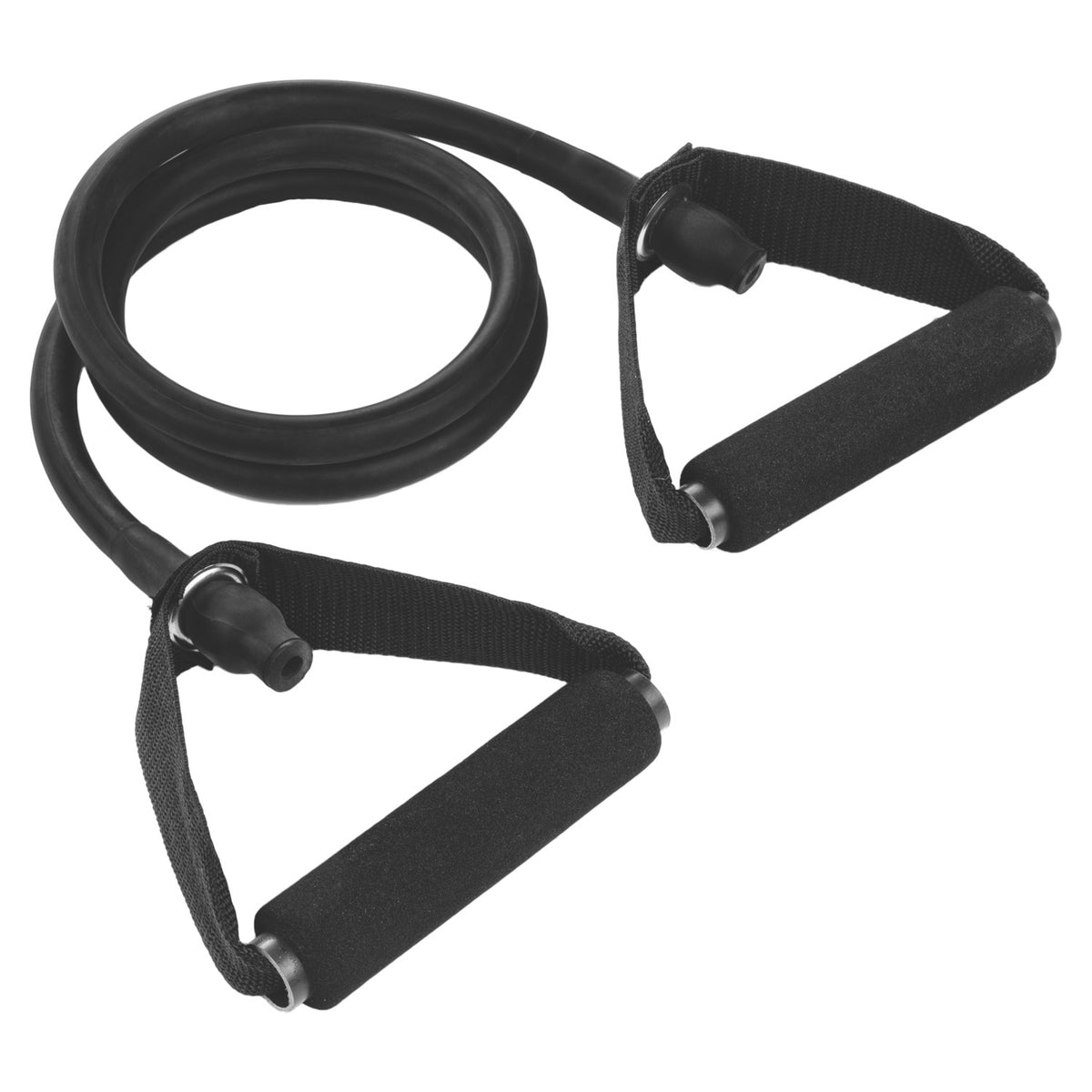Champion Sports Resistance Tubing with Foam Handles