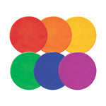 Champion Sports Extra-Large Poly Spot Marker Set