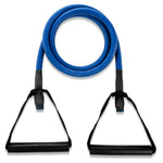 Champion Sports Light Resistance Tubing with PVC Handles
