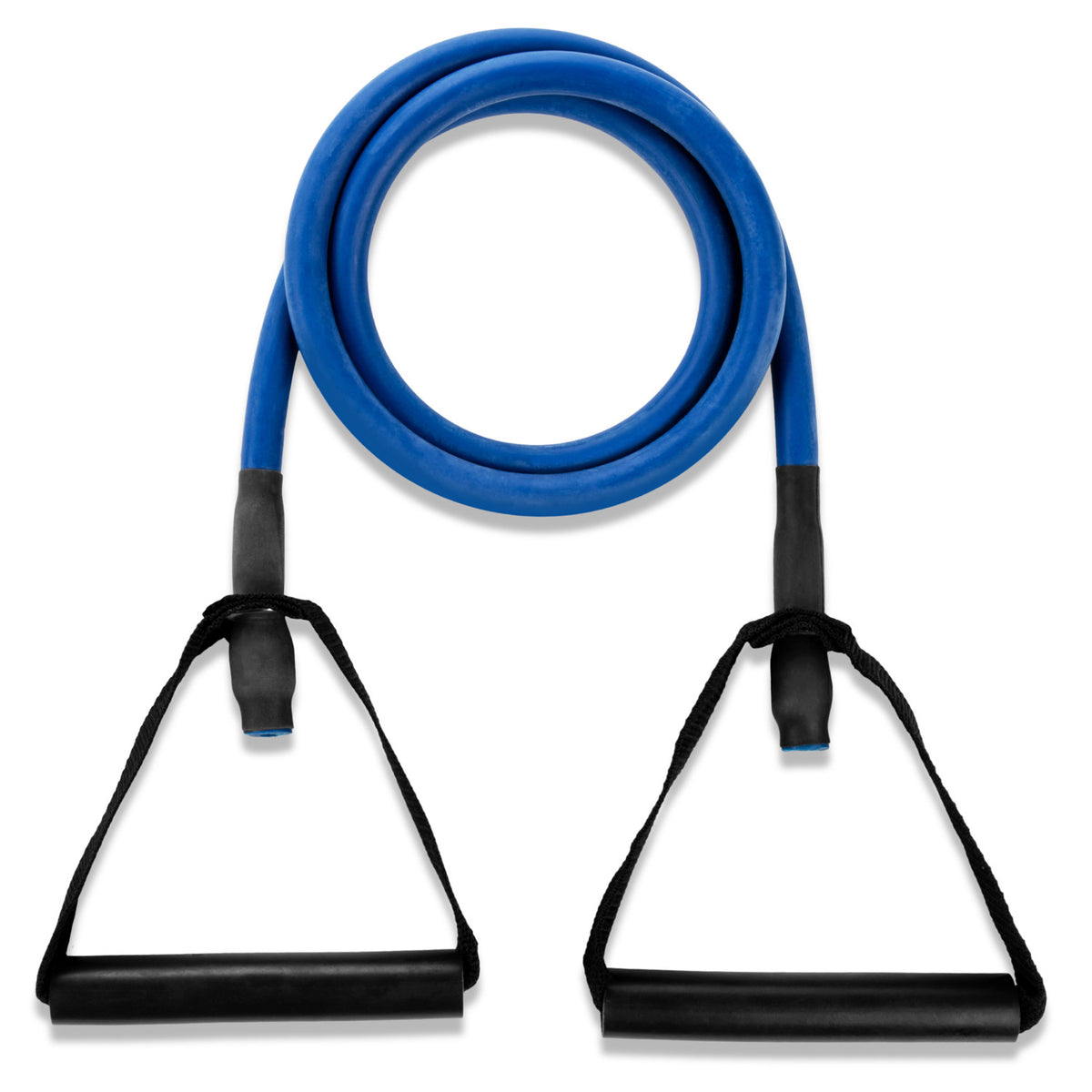 Champion Sports Light Resistance Tubing with PVC Handles
