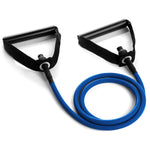 Champion Sports Light Resistance Tubing with PVC Handles
