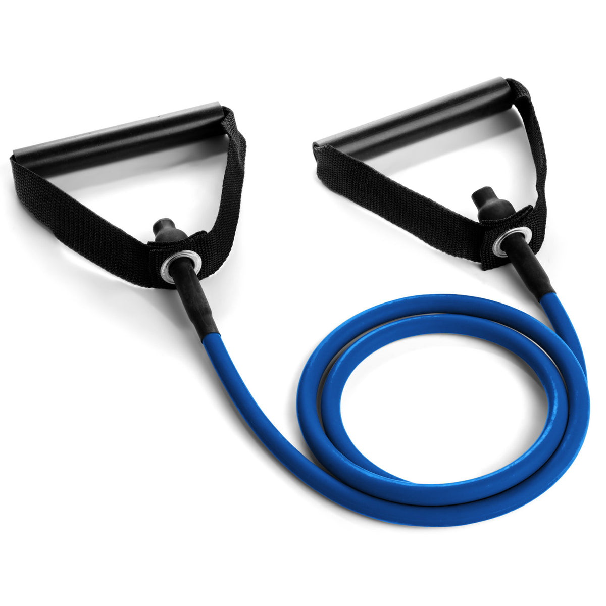 Champion Sports Light Resistance Tubing with PVC Handles