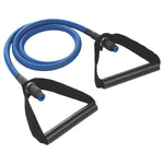 Champion Sports Light Resistance Tubing with PVC Handles