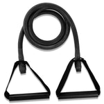 Champion Sports Light Resistance Tubing with PVC Handles