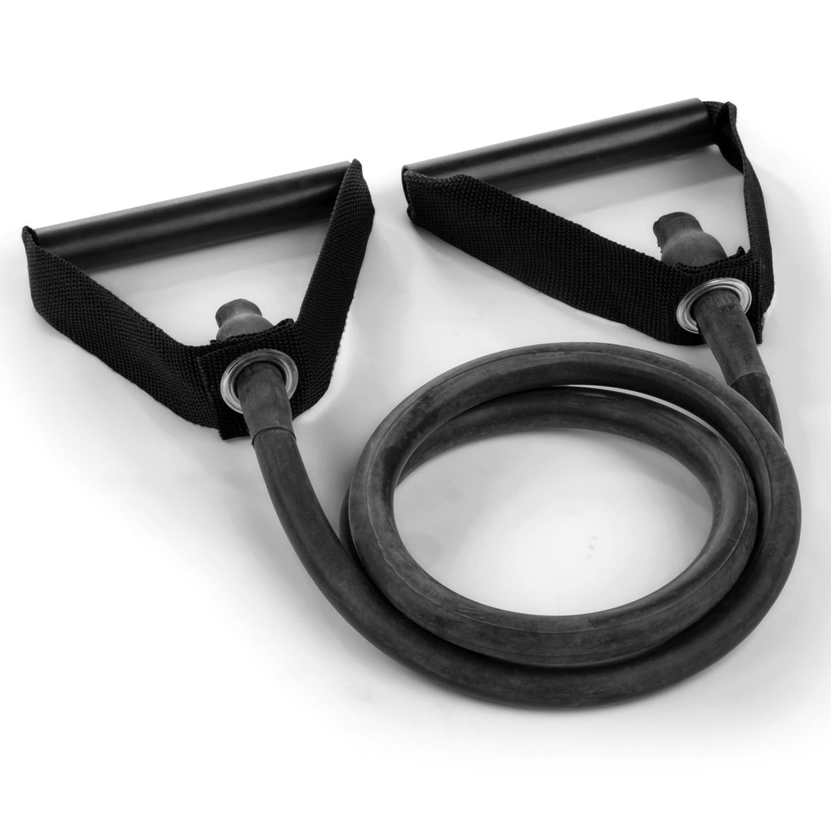 Champion Sports Light Resistance Tubing with PVC Handles