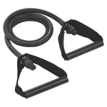 Champion Sports Light Resistance Tubing with PVC Handles