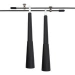 Champion Sports Double Bearing Speed Jump Rope