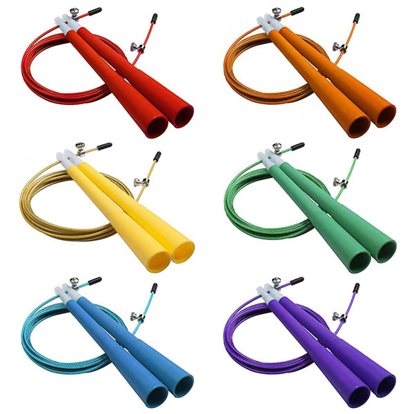 Champion Sports Double Bearing Speed Jump Rope