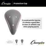 Champion Sports Protective Athletic Cup