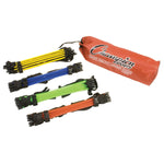 Champion Sports Sectioned Agility Ladder Set
