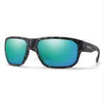 Smith Arvo - Matte Ash Marble | ChromaPop Polarized Opal Mirror