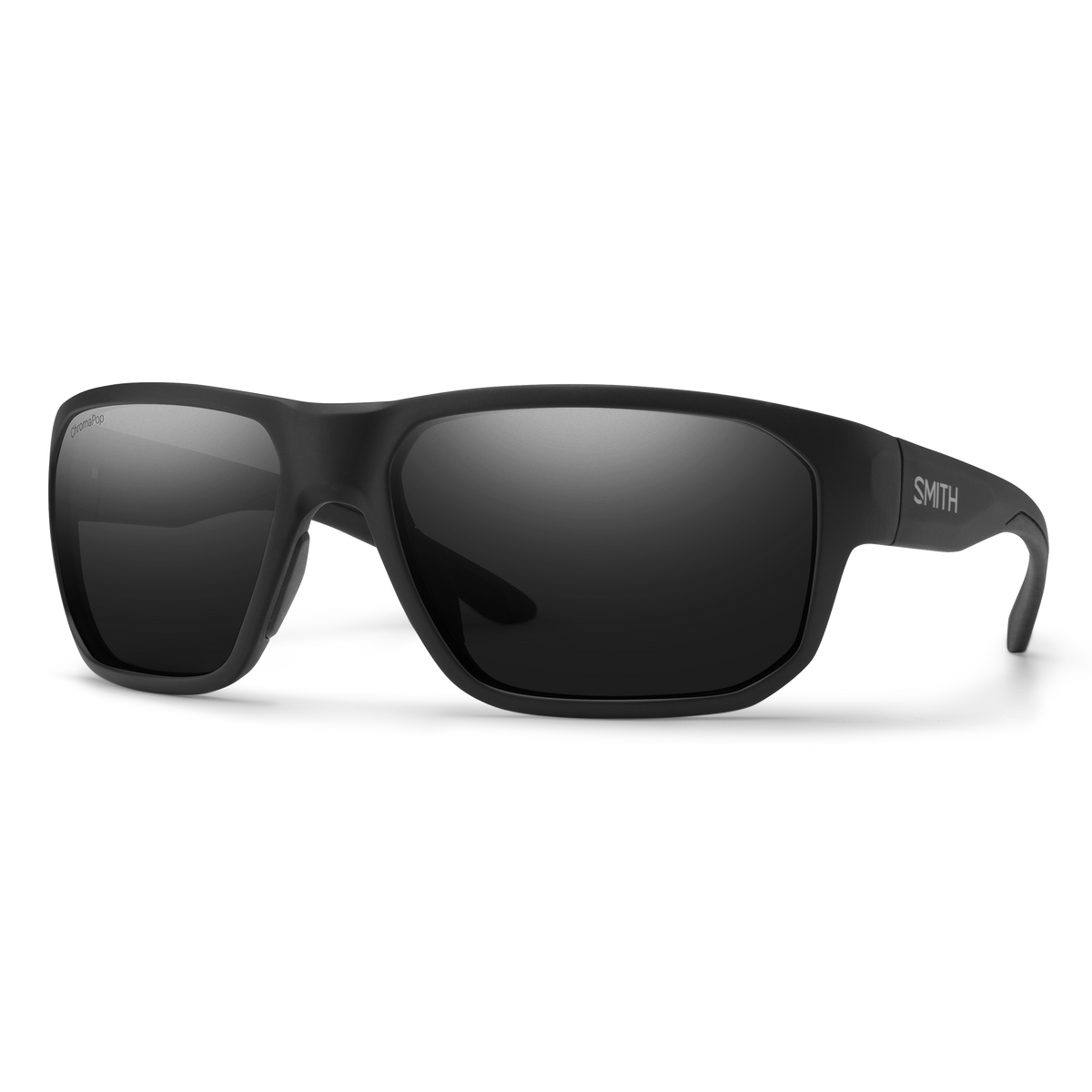 Smith Arvo - Matte Black | ChromaPop Polarized Black