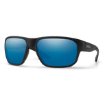 Smith Arvo - Matte Black | ChromaPop Glass Polarized Blue Mirror